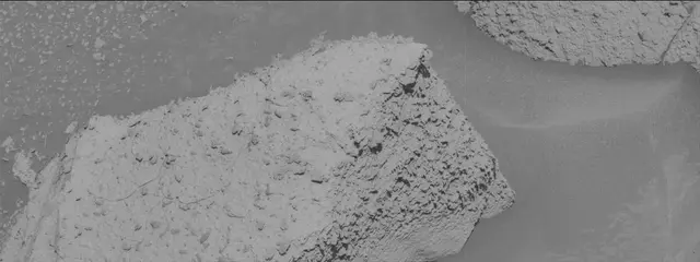 Sol 3912: Mast Camera (Mastcam)