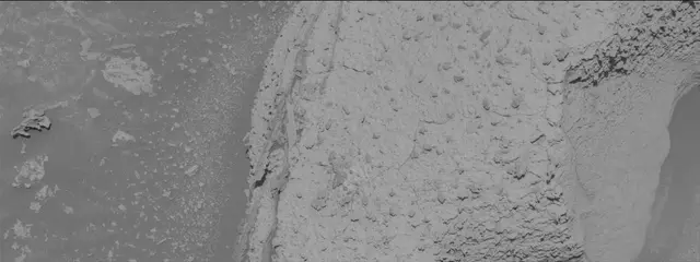 Sol 3912: Mast Camera (Mastcam)