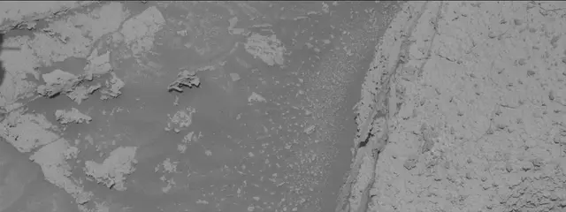 Sol 3912: Mast Camera (Mastcam)