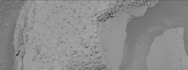 Sol 3912: Mast Camera (Mastcam)