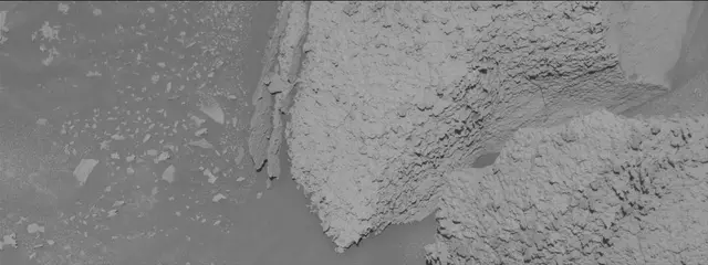 Sol 3912: Mast Camera (Mastcam)