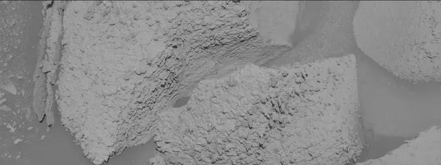 Sol 3912: Mast Camera (Mastcam)