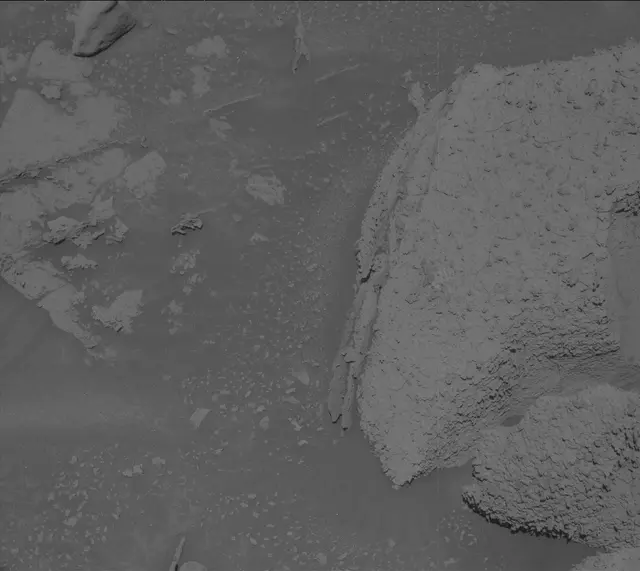 Sol 3912: Mast Camera (Mastcam)