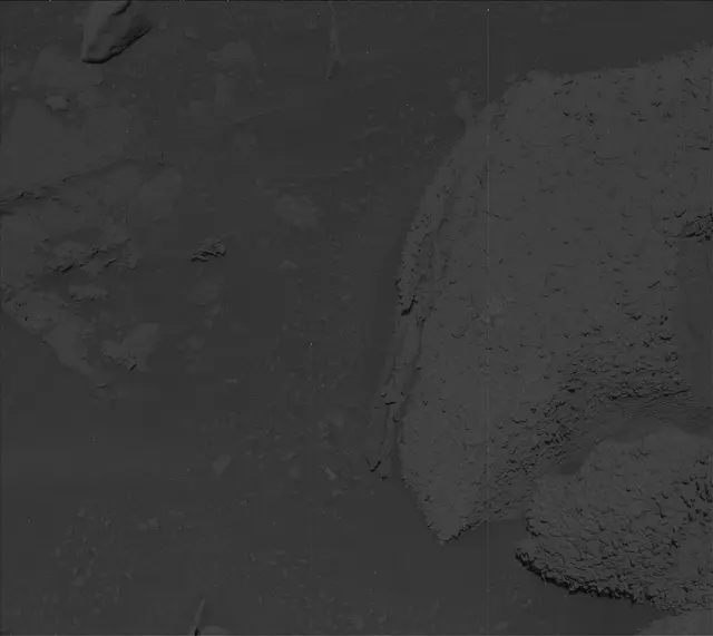 Sol 3912: Mast Camera (Mastcam)