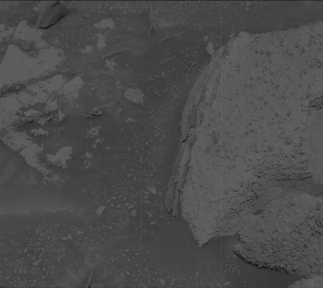 Sol 3912: Mast Camera (Mastcam)