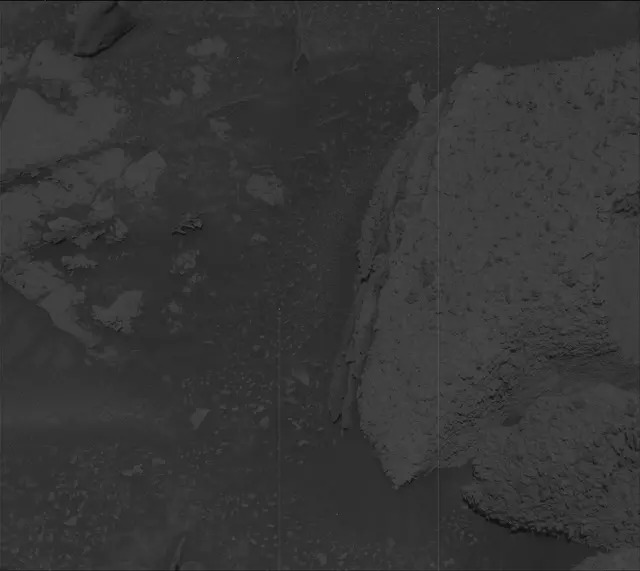 Sol 3912: Mast Camera (Mastcam)