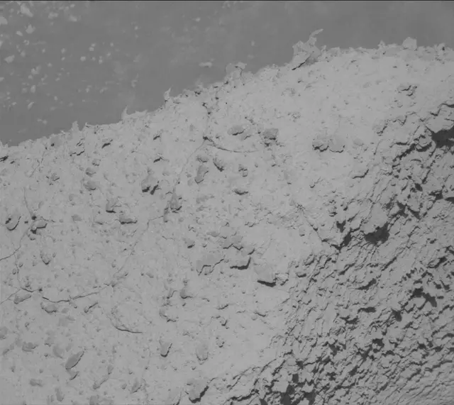 Sol 3912: Mast Camera (Mastcam)