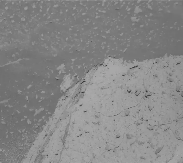 Sol 3912: Mast Camera (Mastcam)
