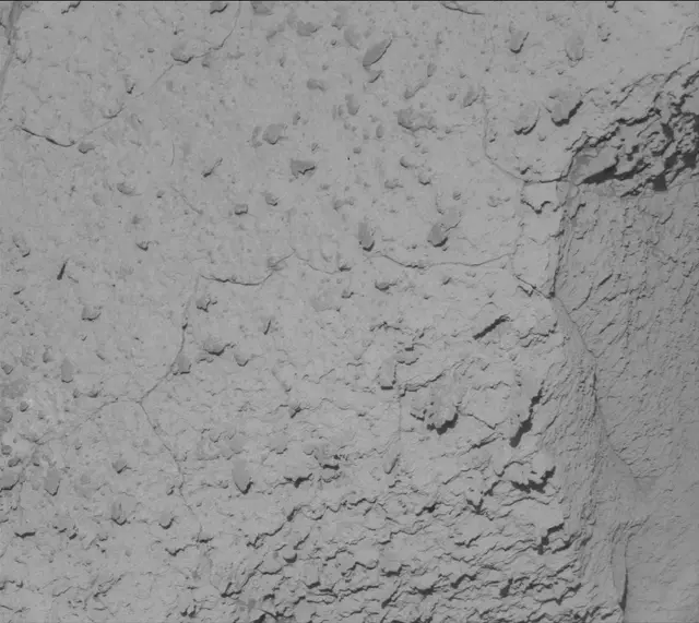 Sol 3912: Mast Camera (Mastcam)