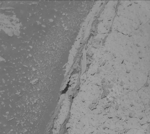 Sol 3912: Mast Camera (Mastcam)