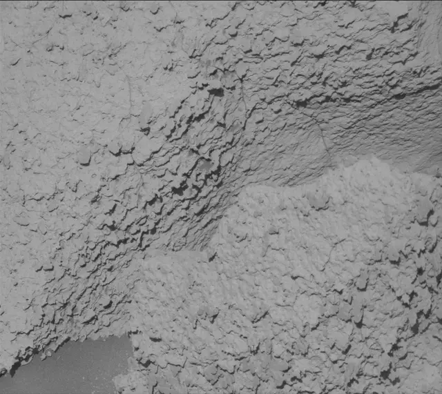 Sol 3912: Mast Camera (Mastcam)