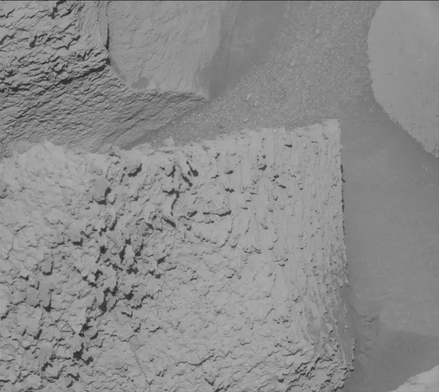 Sol 3912: Mast Camera (Mastcam)