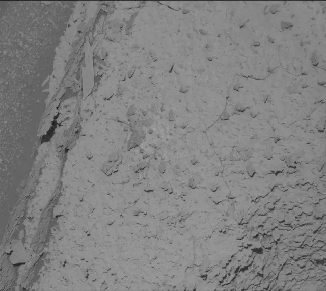 Sol 3912: Mast Camera (Mastcam)