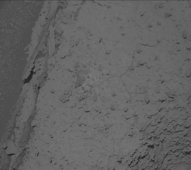 Sol 3912: Mast Camera (Mastcam)