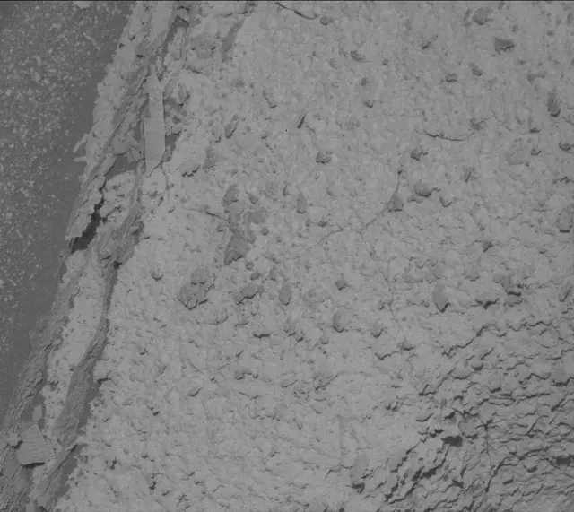 Sol 3912: Mast Camera (Mastcam)