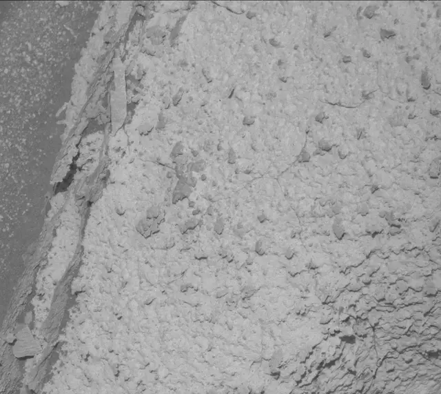Sol 3912: Mast Camera (Mastcam)