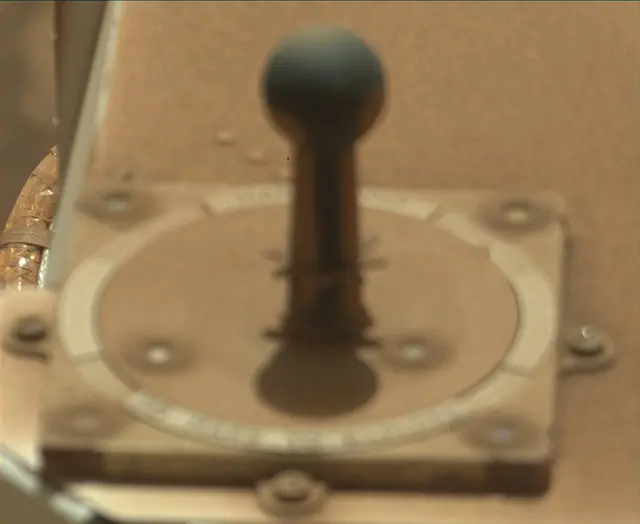 Sol 3912: Mast Camera (Mastcam)