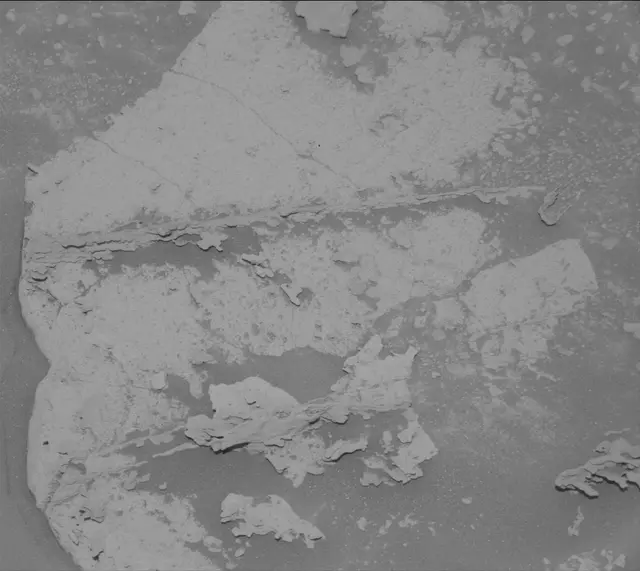 Sol 3912: Mast Camera (Mastcam)