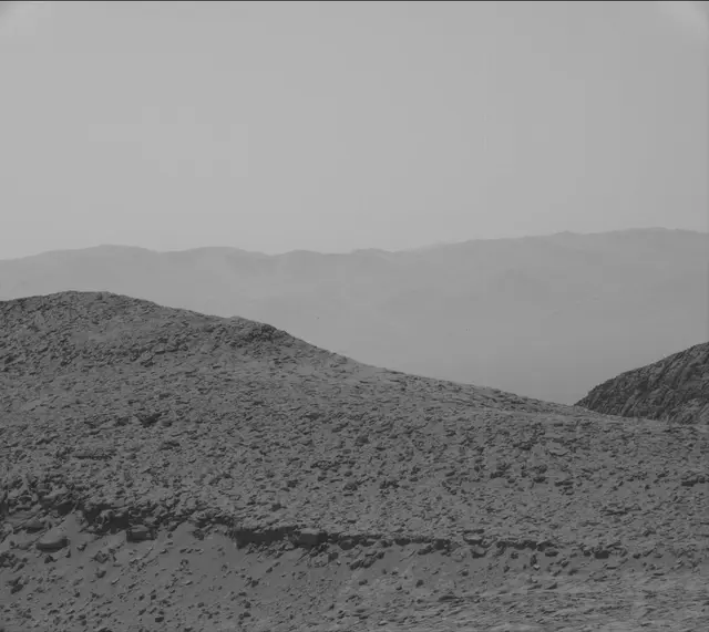 Sol 3913: Mast Camera (Mastcam)