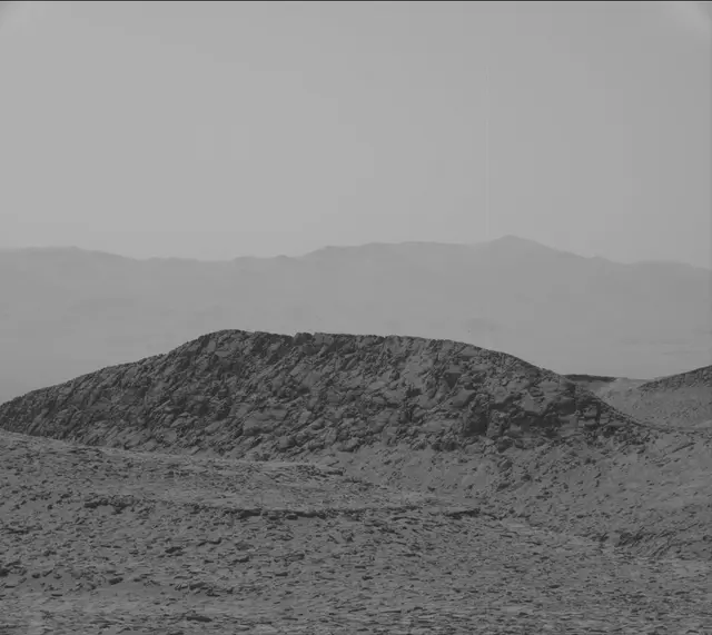 Sol 3913: Mast Camera (Mastcam)