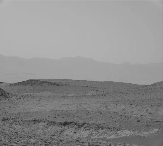 Sol 3913: Mast Camera (Mastcam)