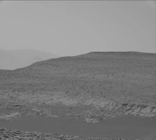Sol 3913: Mast Camera (Mastcam)