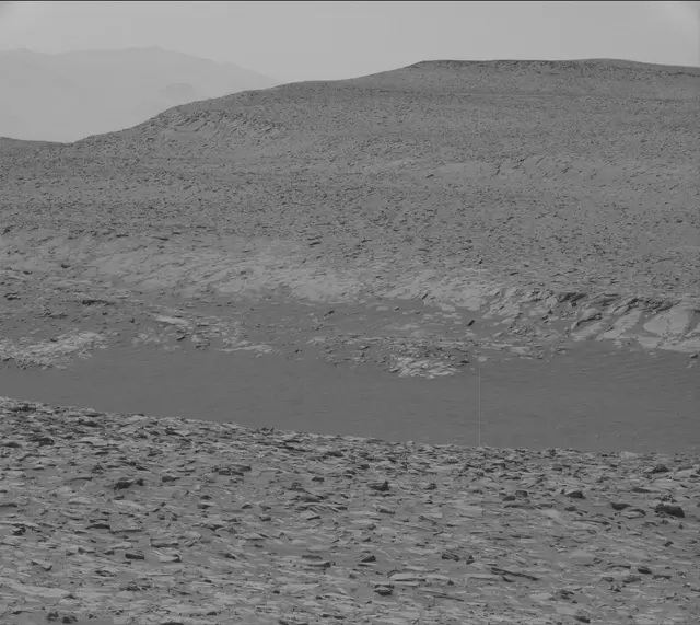 Sol 3913: Mast Camera (Mastcam)