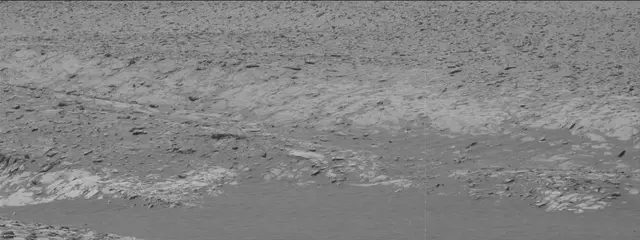 Sol 3913: Mast Camera (Mastcam)