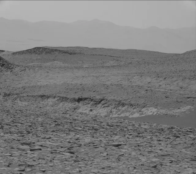 Sol 3913: Mast Camera (Mastcam)