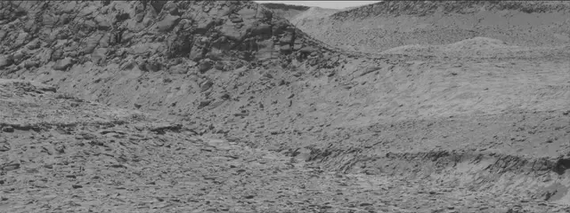 Sol 3913: Mast Camera (Mastcam)