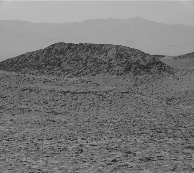 Sol 3913: Mast Camera (Mastcam)