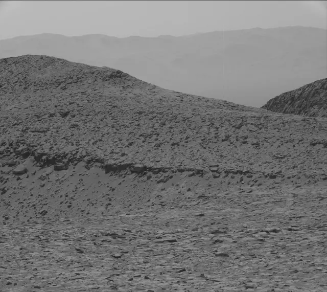 Sol 3913: Mast Camera (Mastcam)