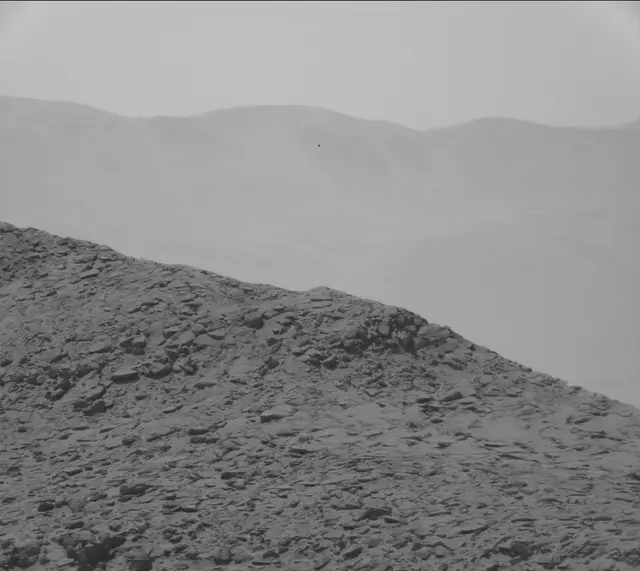 Sol 3913: Mast Camera (Mastcam)