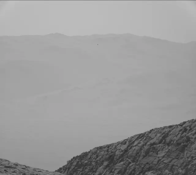 Sol 3913: Mast Camera (Mastcam)