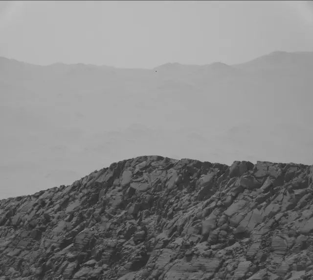 Sol 3913: Mast Camera (Mastcam)