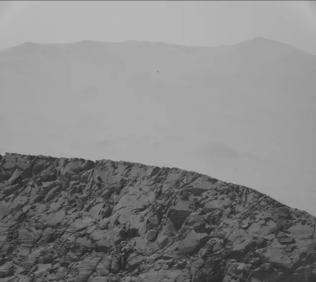 Sol 3913: Mast Camera (Mastcam)