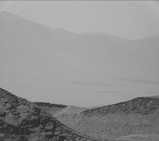 Sol 3913: Mast Camera (Mastcam)