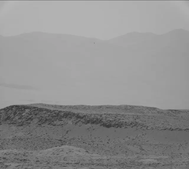 Sol 3913: Mast Camera (Mastcam)