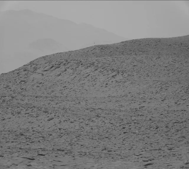 Sol 3913: Mast Camera (Mastcam)