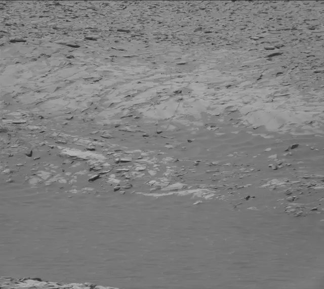 Sol 3913: Mast Camera (Mastcam)