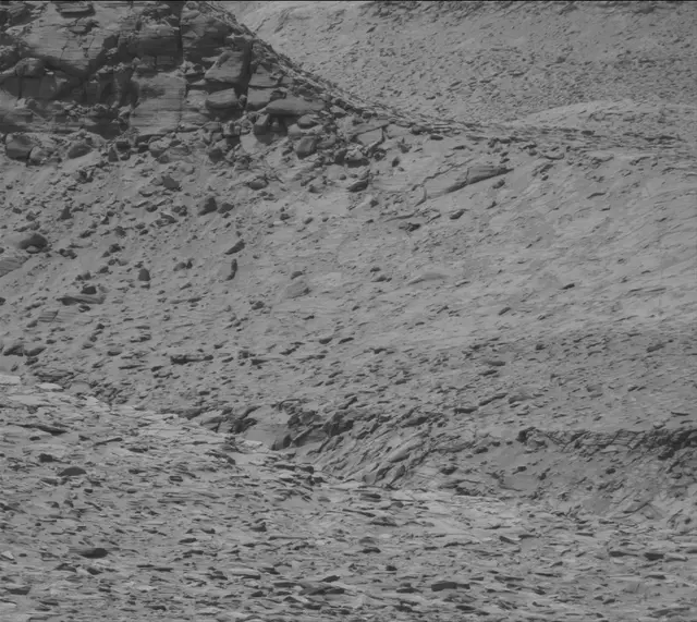Sol 3913: Mast Camera (Mastcam)