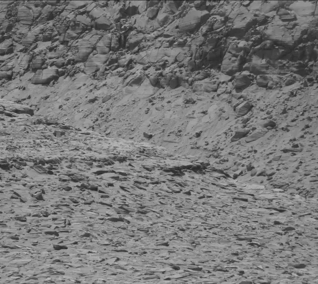Sol 3913: Mast Camera (Mastcam)