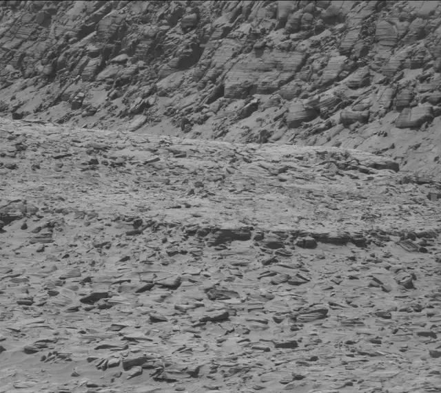 Sol 3913: Mast Camera (Mastcam)