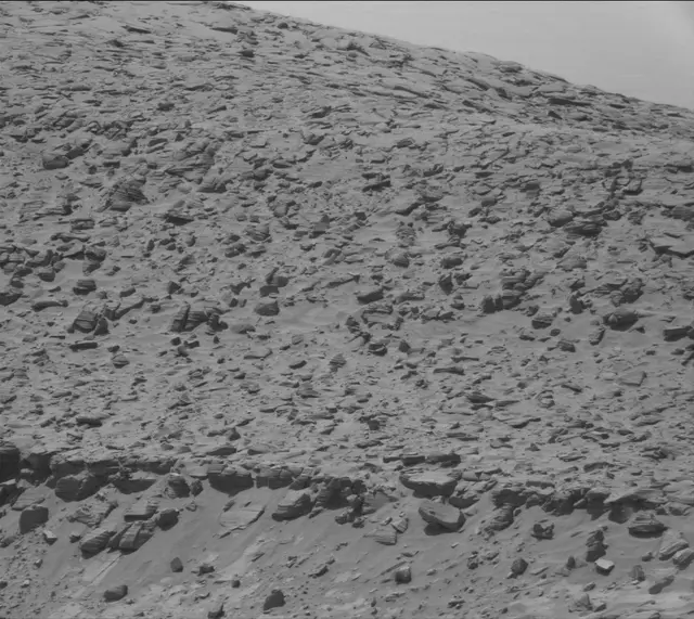 Sol 3913: Mast Camera (Mastcam)