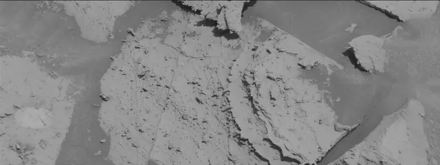 Sol 3914: Mast Camera (Mastcam)