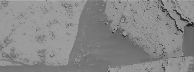 Sol 3914: Mast Camera (Mastcam)