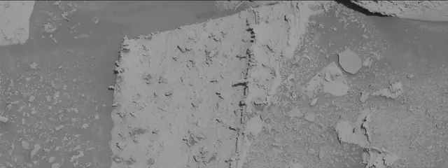 Sol 3914: Mast Camera (Mastcam)