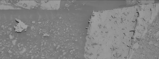 Sol 3914: Mast Camera (Mastcam)