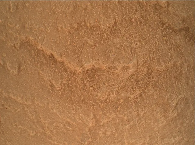 Sol 3914: Mars Hand Lens Imager (MAHLI)