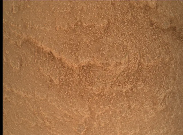 Sol 3914: Mars Hand Lens Imager (MAHLI)
